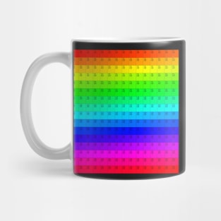 Color Selector by emoc Mug